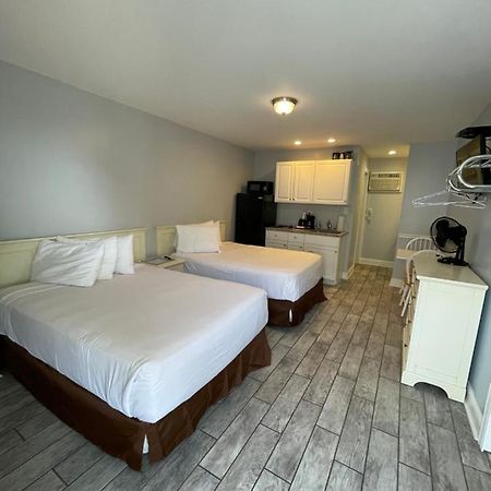 Rio Motel And Suites Wildwood Beach & Boardwalk Экстерьер фото