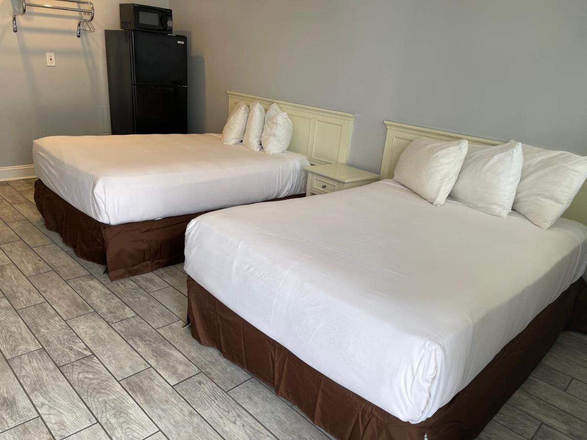 Rio Motel And Suites Wildwood Beach & Boardwalk Экстерьер фото