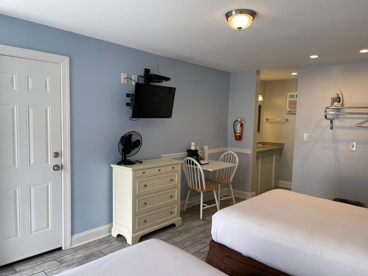Rio Motel And Suites Wildwood Beach & Boardwalk Экстерьер фото