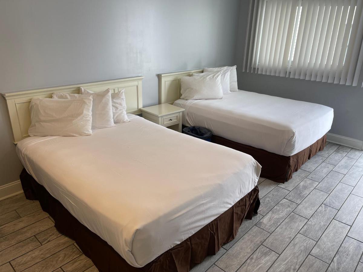 Rio Motel And Suites Wildwood Beach & Boardwalk Экстерьер фото