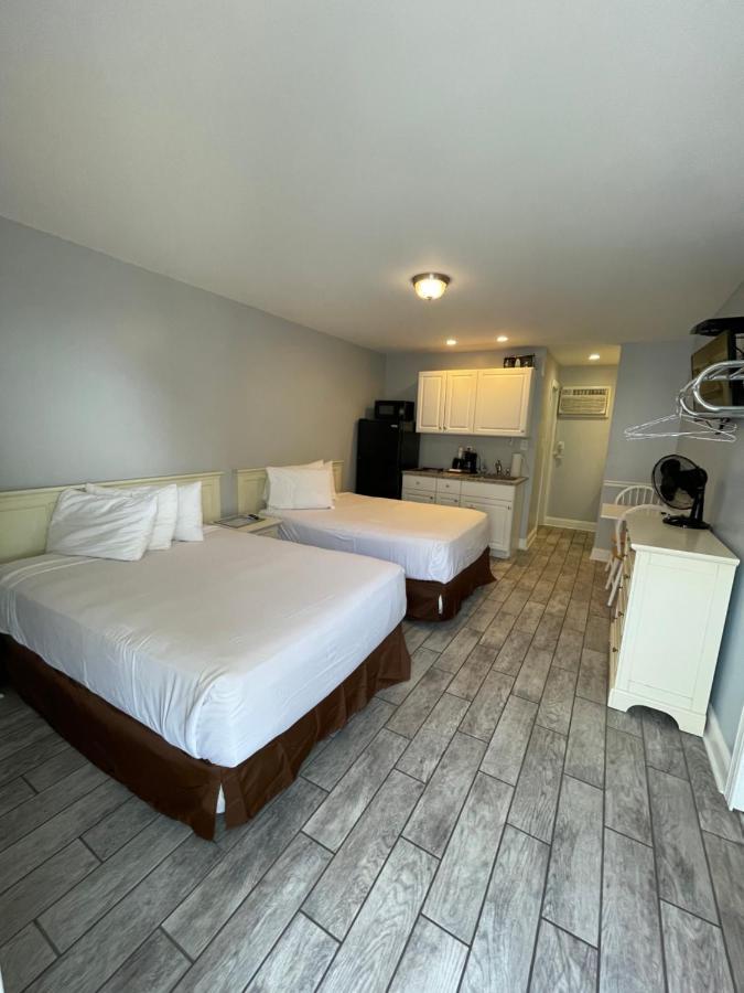 Rio Motel And Suites Wildwood Beach & Boardwalk Экстерьер фото