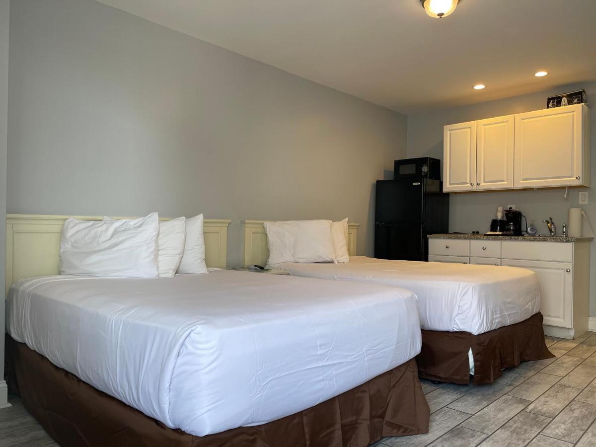 Rio Motel And Suites Wildwood Beach & Boardwalk Экстерьер фото