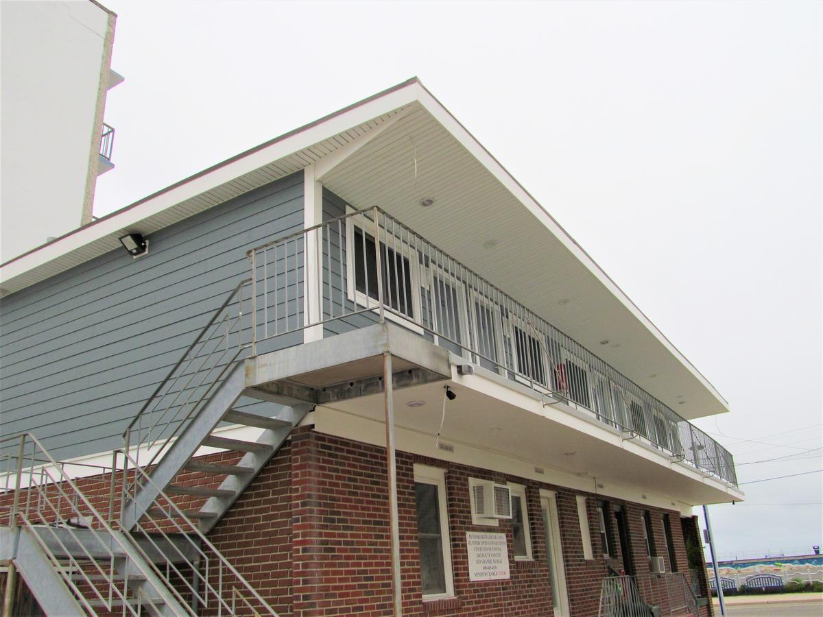 Rio Motel And Suites Wildwood Beach & Boardwalk Экстерьер фото