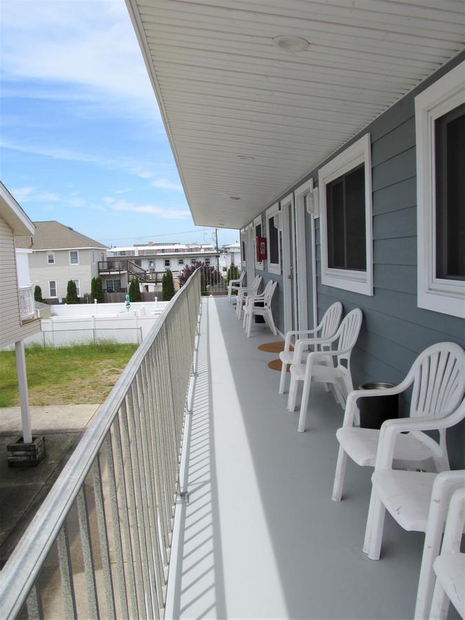 Rio Motel And Suites Wildwood Beach & Boardwalk Экстерьер фото