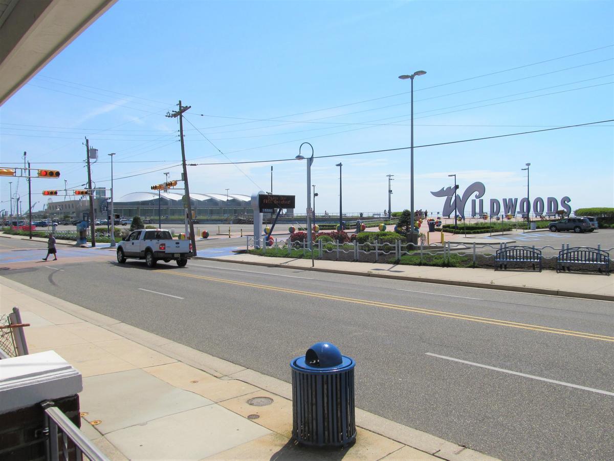 Rio Motel And Suites Wildwood Beach & Boardwalk Экстерьер фото